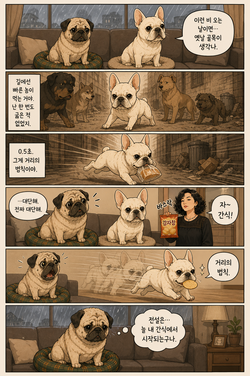 전설의 골목대장