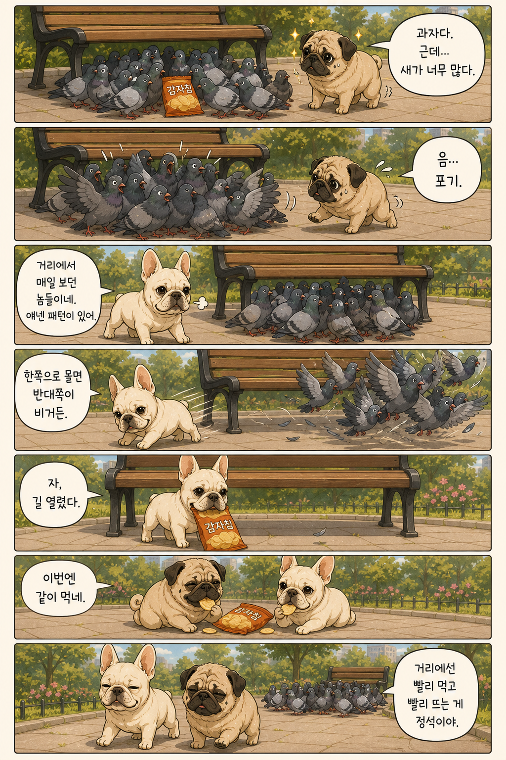 비둘기 협상가
